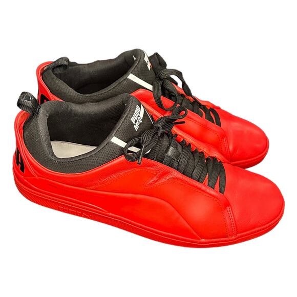 Puma x Alexander McQueen MCQ Brace Lo Mens Size 12 - Picture 11 of 16